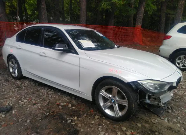 BMW 3 SERIES 2013 wba3a5c55df603265