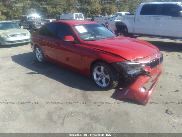 BMW 3 2013 wba3a5c55df604383