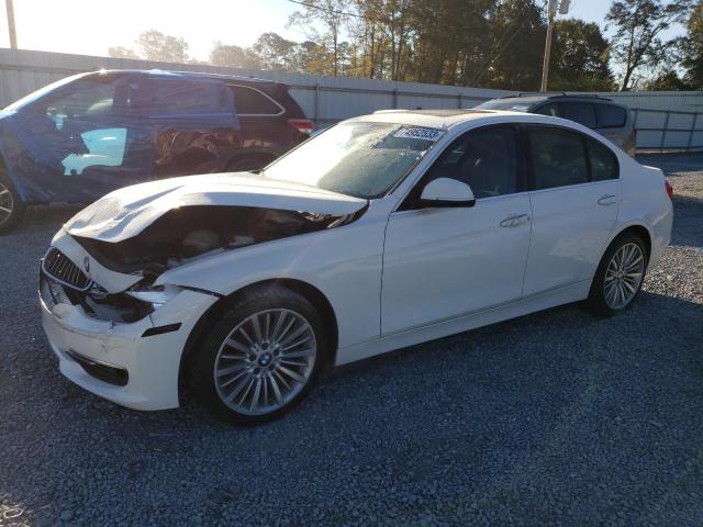 BMW 3 SERIES 2013 wba3a5c55dj462842