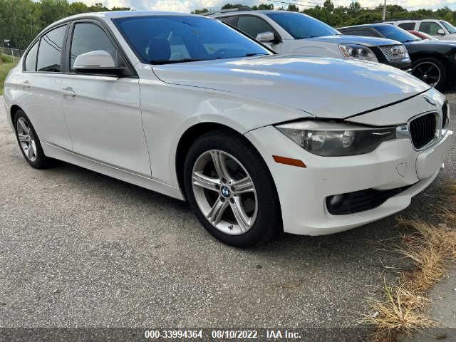 BMW 3 SERIES 2014 wba3a5c55ef604451