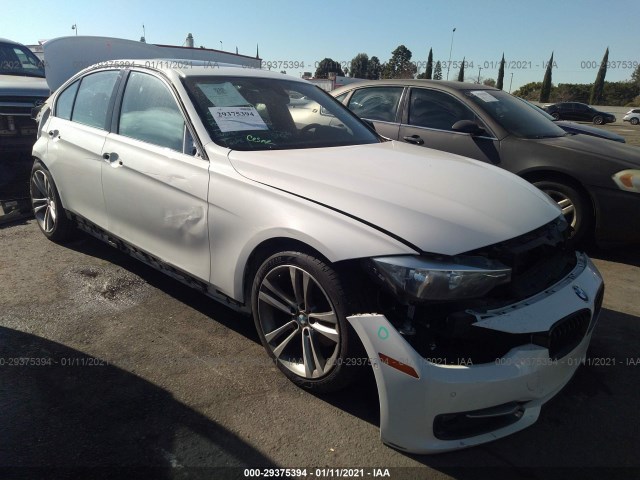 BMW 3 2014 wba3a5c55ej464253