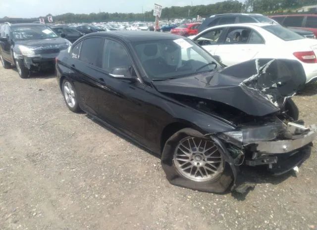 BMW 3 SERIES 2014 wba3a5c55ej465516