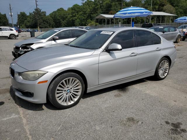 BMW 3 SERIES 2014 wba3a5c55ej465578