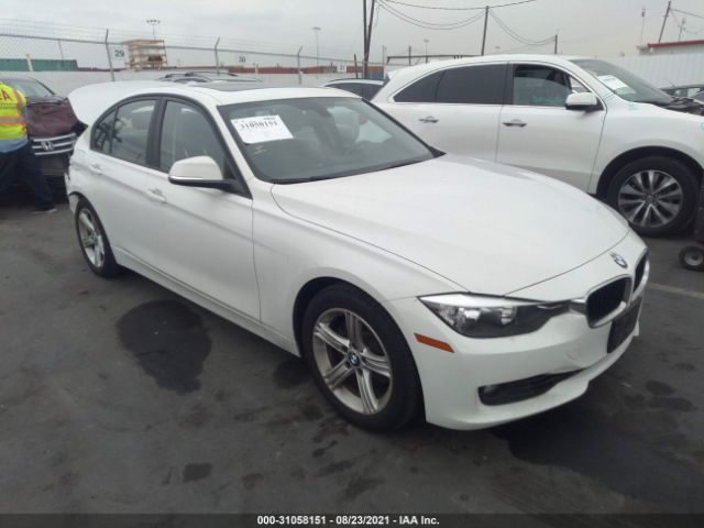 BMW 3 2014 wba3a5c55ep600152