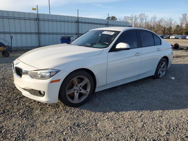 BMW 3 SERIES 2014 wba3a5c55ep601141