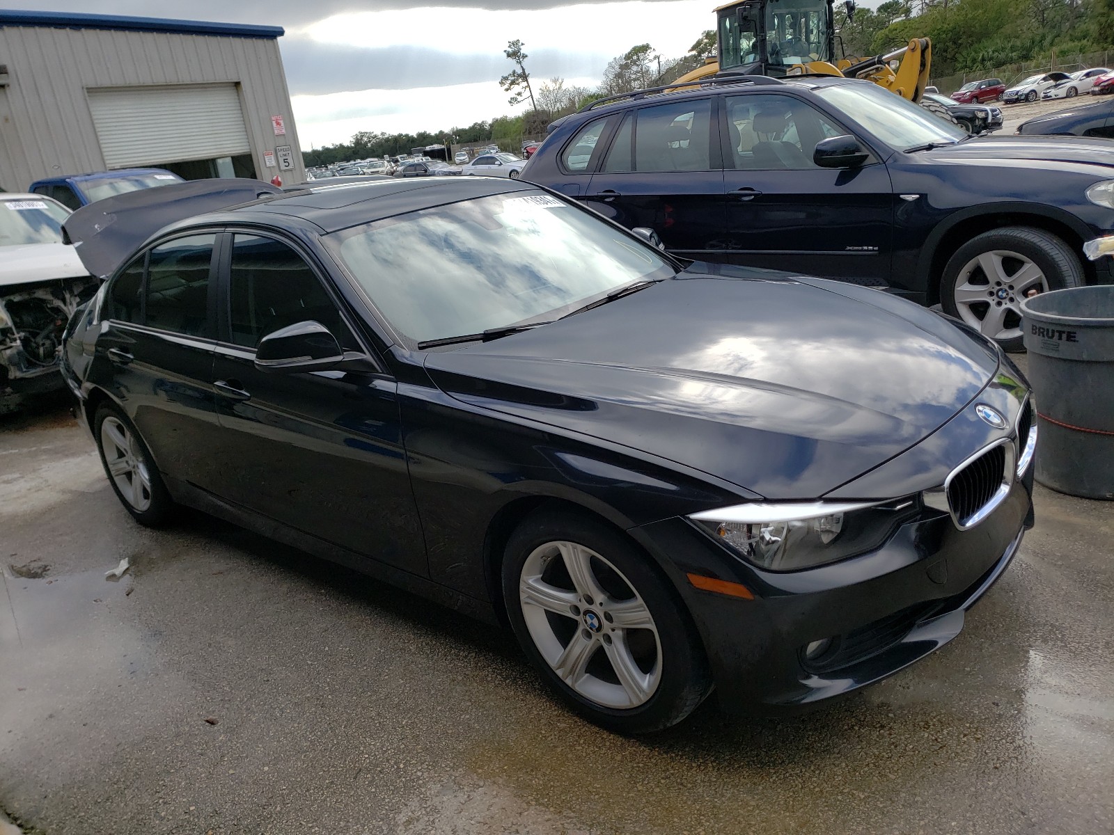 BMW 328 I 2014 wba3a5c55ep602127