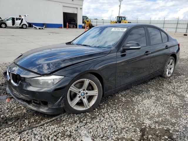 BMW 328 I 2014 wba3a5c55ep602354