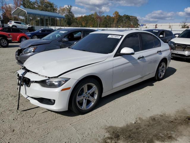 BMW 3 SERIES 2014 wba3a5c55ep603651