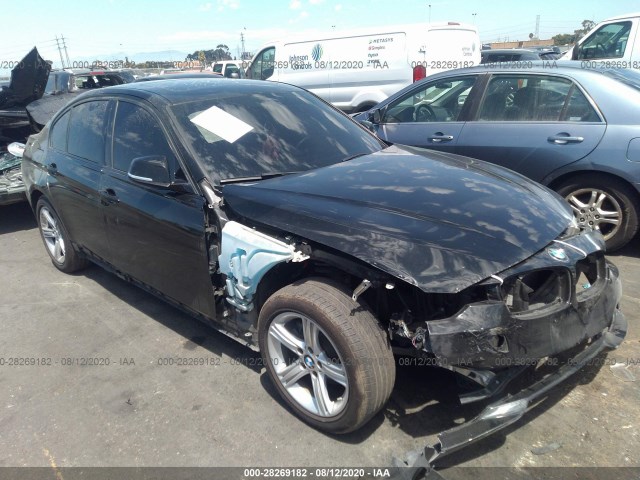 BMW 3 2015 wba3a5c55ff606654