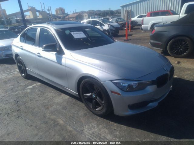 BMW 3 2012 wba3a5c56cf258648