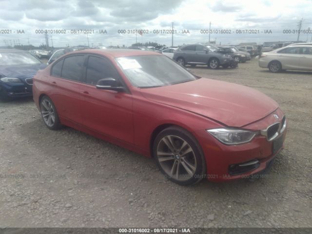 BMW 3 2012 wba3a5c56cf258696