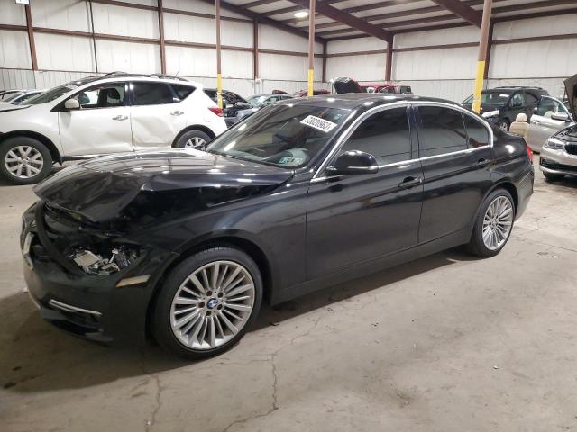 BMW 3 SERIES 2012 wba3a5c56cf259136