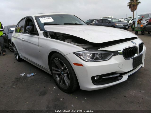 BMW 3 2012 wba3a5c56cf259413