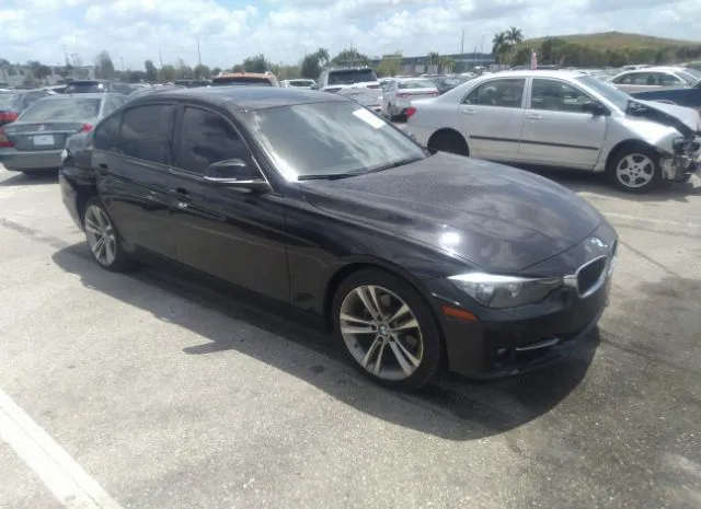 BMW 3 SERIES 2012 wba3a5c56cf341271