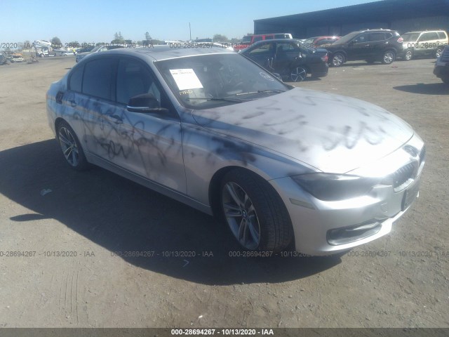 BMW 3 2012 wba3a5c56cf341741