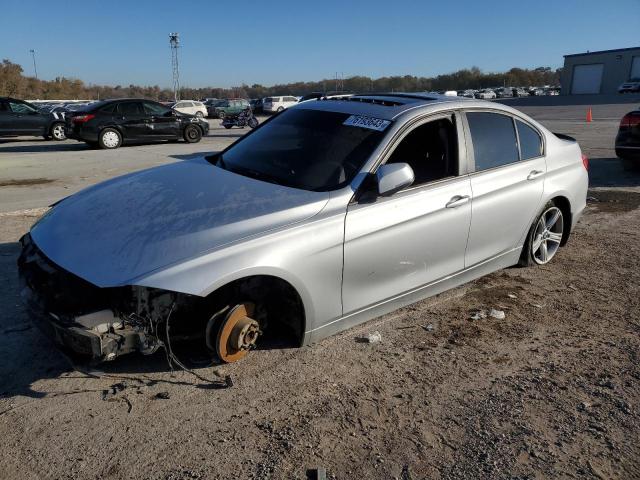 BMW 3 SERIES 2012 wba3a5c56cf342288