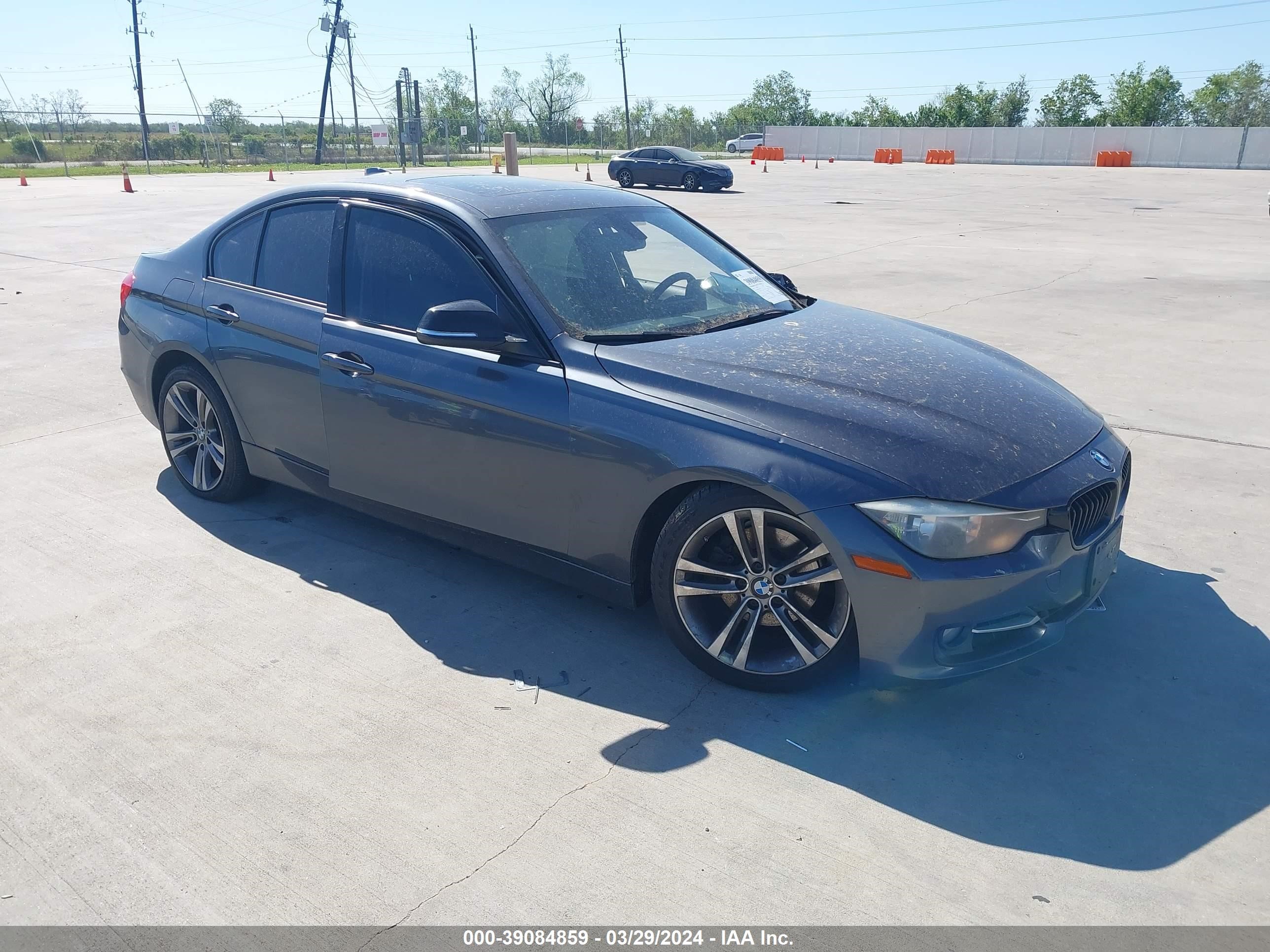 BMW 3ER 2012 wba3a5c56cf348432