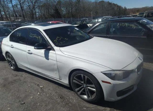 BMW 3 SERIES 2013 wba3a5c56df350764