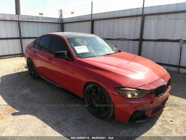 BMW 3 2013 wba3a5c56df357701