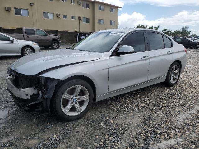 BMW 3 SERIES 2013 wba3a5c56df600407