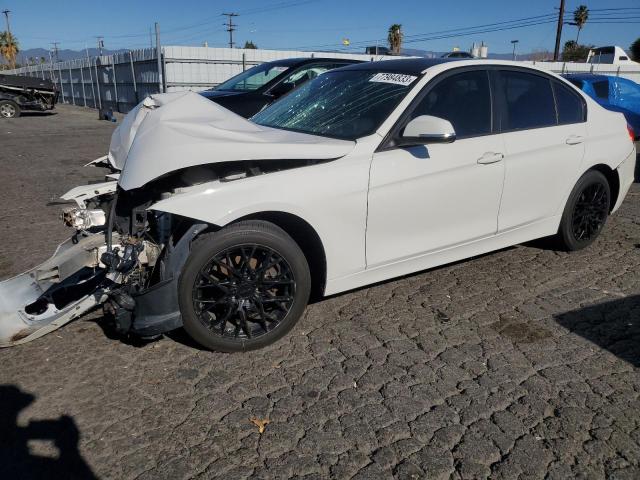 BMW 3 SERIES 2013 wba3a5c56df603694