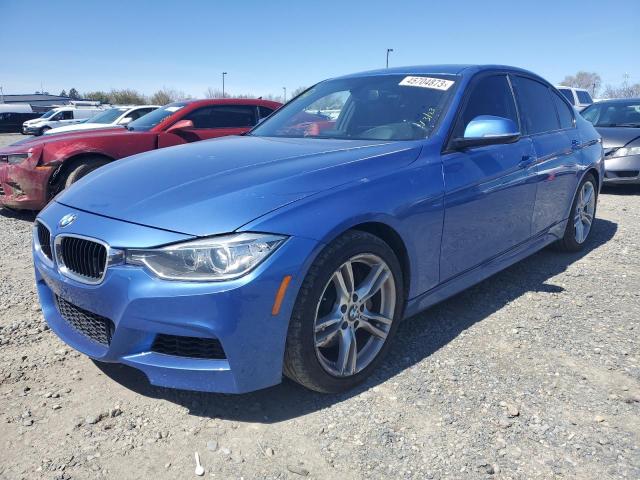 BMW 328 I 2013 wba3a5c56dj460632