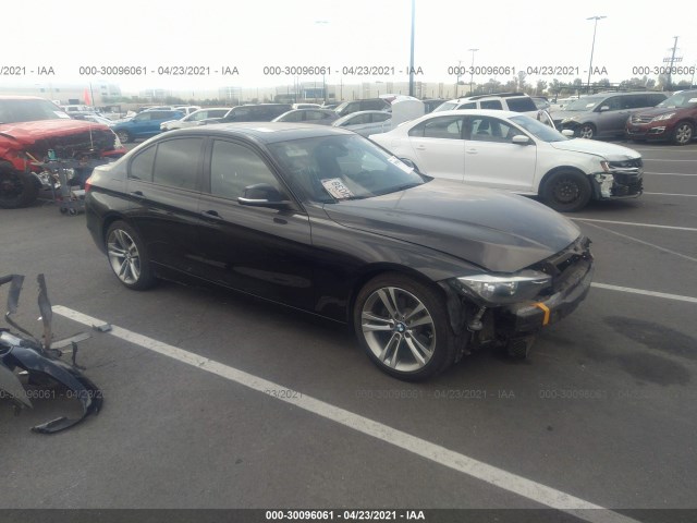 BMW 3 2013 wba3a5c56dj461618