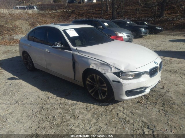 BMW 3 2013 wba3a5c56dj462381