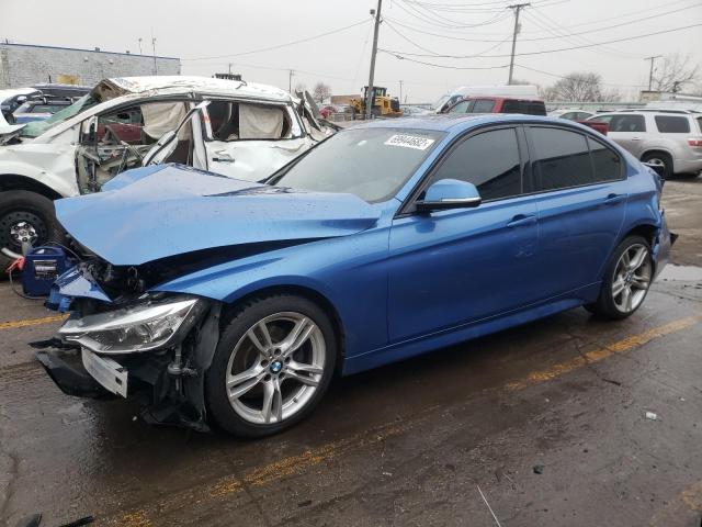 BMW 328 I 2013 wba3a5c56dj462672