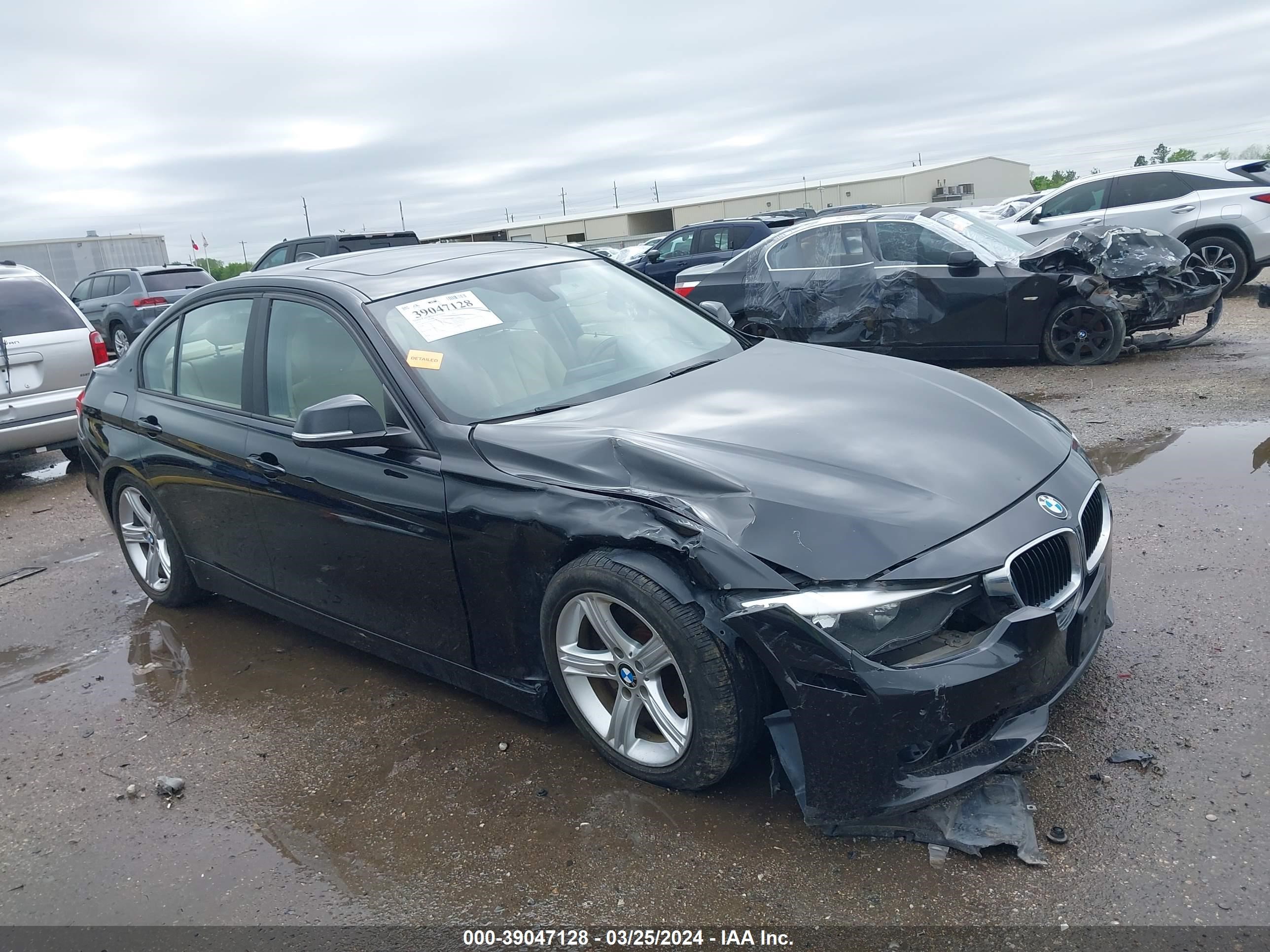 BMW 3ER 2013 wba3a5c56dj462882