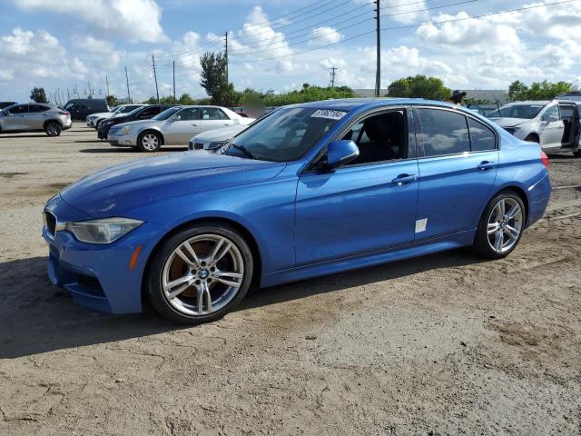 BMW 3 SERIES 2013 wba3a5c56dj584688