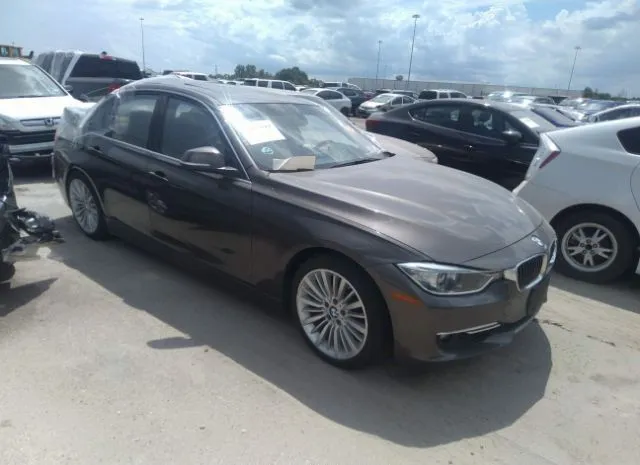 BMW 3 SERIES 2014 wba3a5c56ef453524