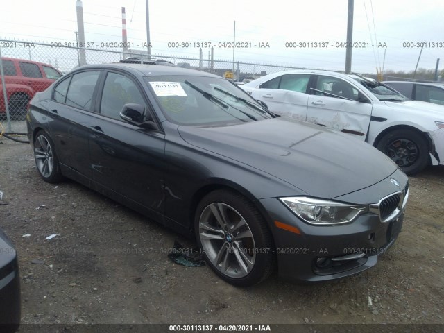 BMW 3 2014 wba3a5c56ef453541