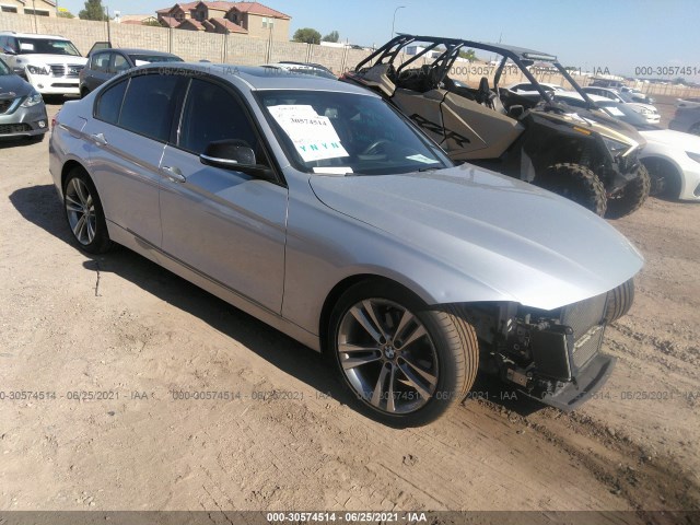 BMW 3 2014 wba3a5c56ef604555