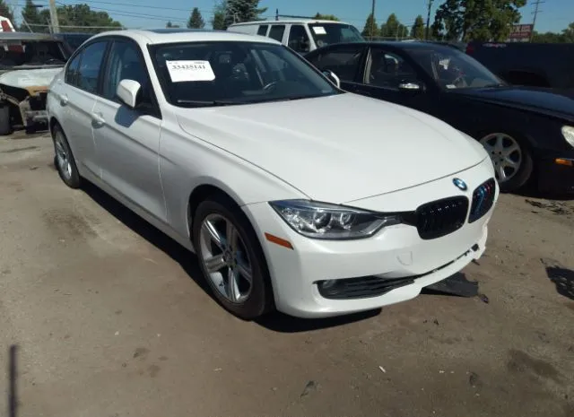 BMW 3 SERIES 2014 wba3a5c56ef604622