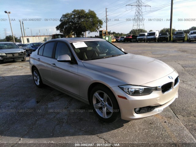 BMW 3 2014 wba3a5c56ef605771