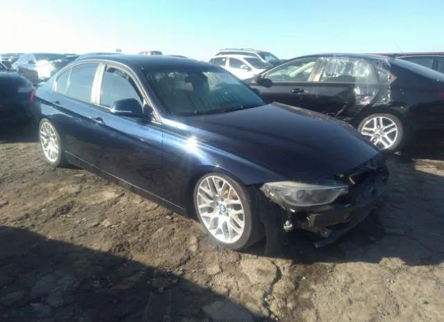 BMW 3 SERIES 2014 wba3a5c56ef606192