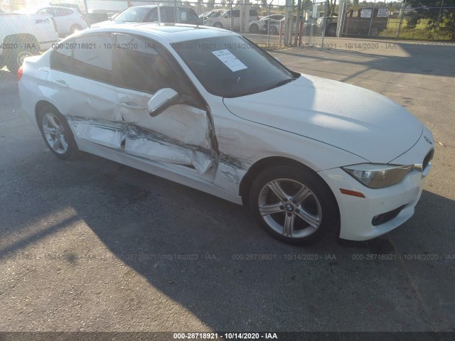 BMW 3 2014 wba3a5c56ej463483