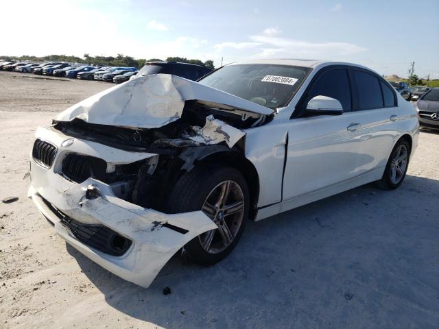 BMW 3 SERIES 2014 wba3a5c56ej463497