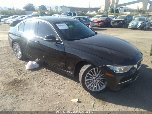 BMW 3 2014 wba3a5c56ep601536