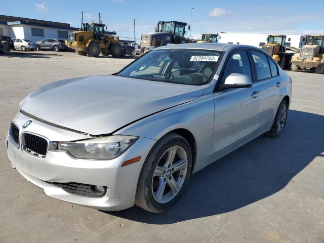 BMW 3 SERIES 2014 wba3a5c56ep602959