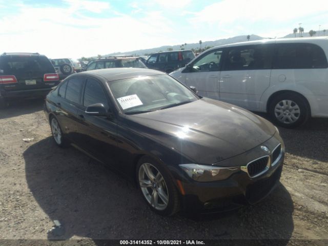 BMW 3 2015 wba3a5c56ff453699