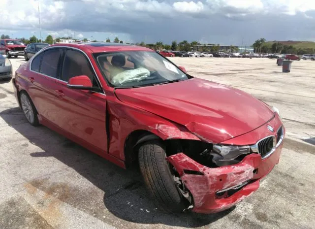 BMW 3 SERIES 2015 wba3a5c56ff609529