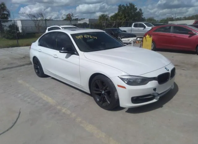 BMW 3 SERIES 2015 wba3a5c56ff610373