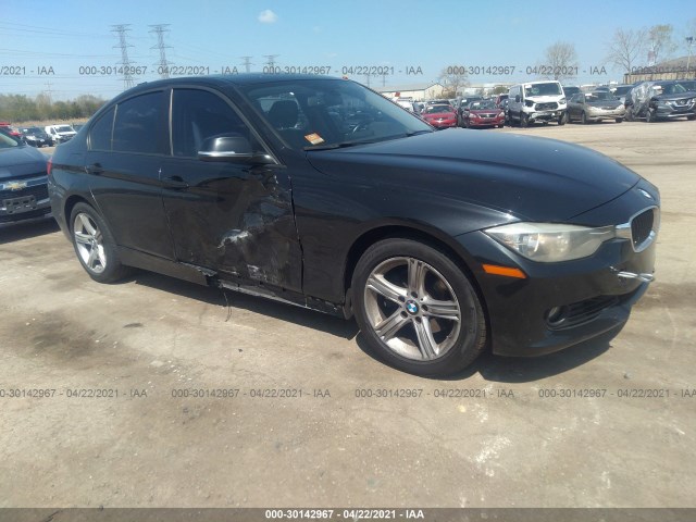 BMW 3 2012 wba3a5c57cf259405