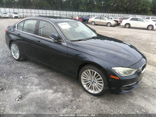 BMW 3 2012 wba3a5c57cf341506