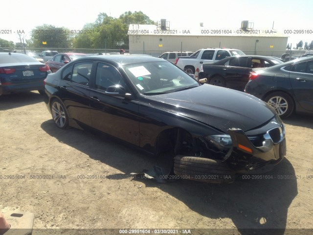 BMW 3 2012 wba3a5c57cf342462