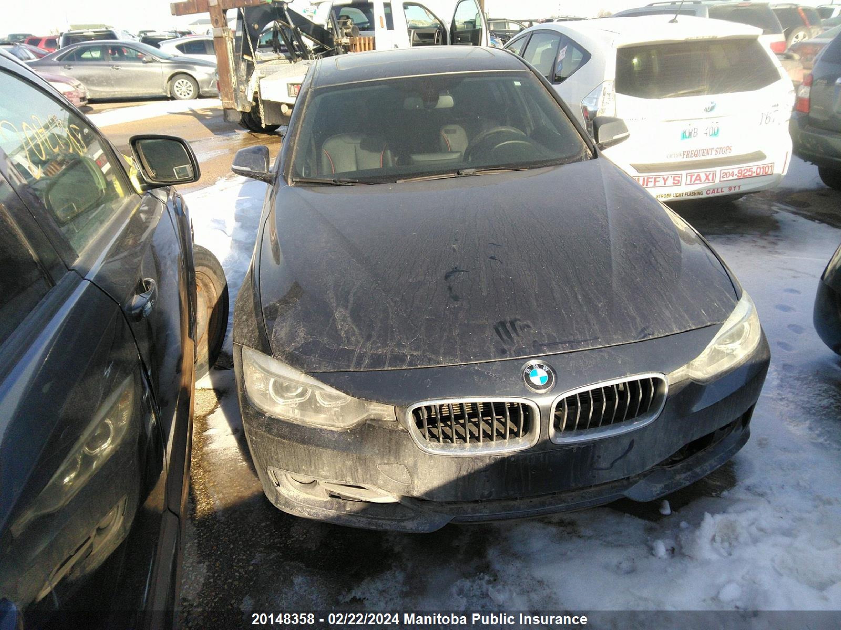 BMW 3ER 2012 wba3a5c57cf347211