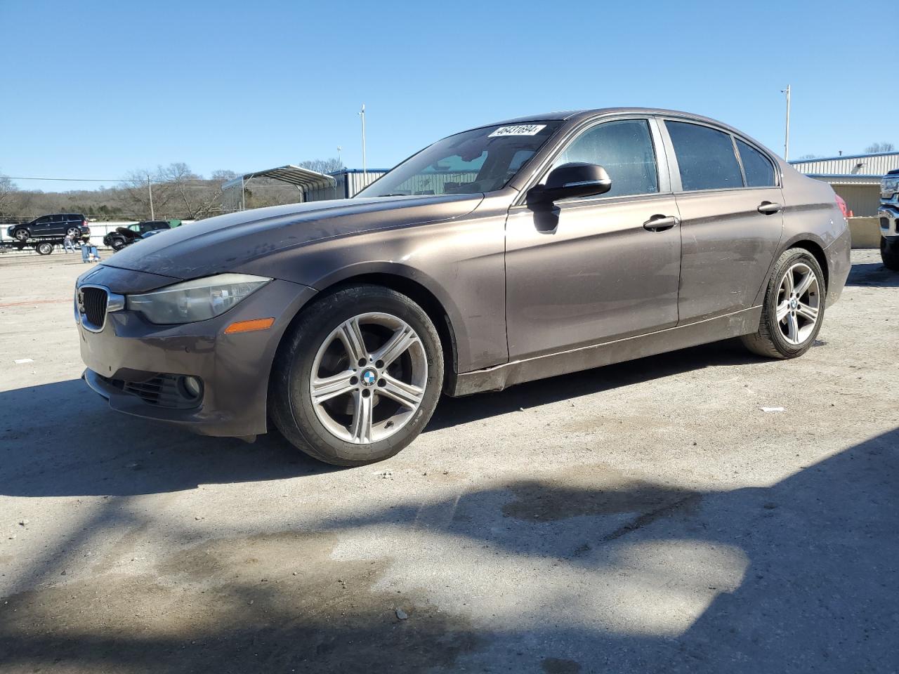 BMW 3ER 2012 wba3a5c57cf347466