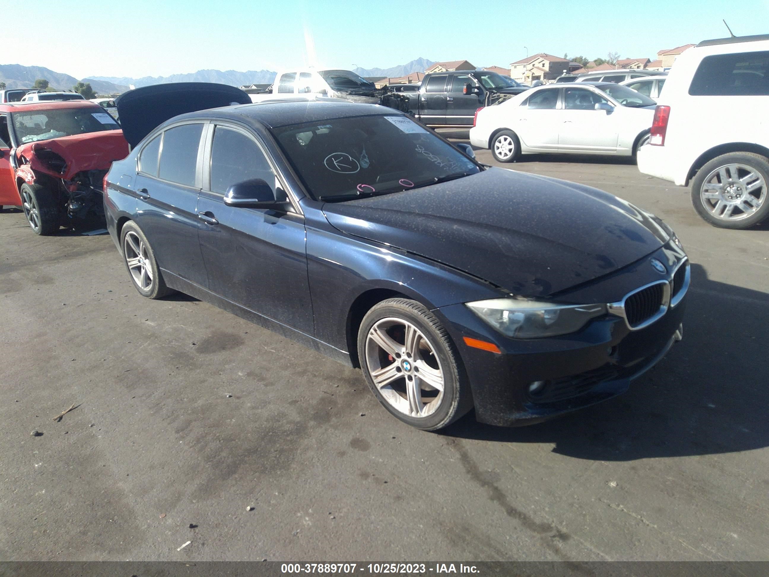 BMW 3ER 2012 wba3a5c57cf349508